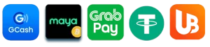 WHALEJL online casino payment methods page displaying secure transaction options and account services